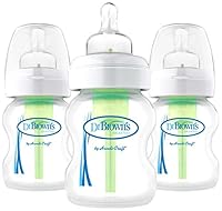 Algopix Similar Product 10 - Dr Browns Options Wide Neck Bottle 3