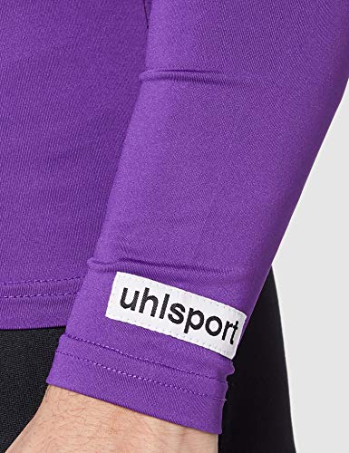 Uhlsport Unisex Kids Distinction Colors Long Sleeve Undershirt Children's Long Sleeve Undershirt - Image 5