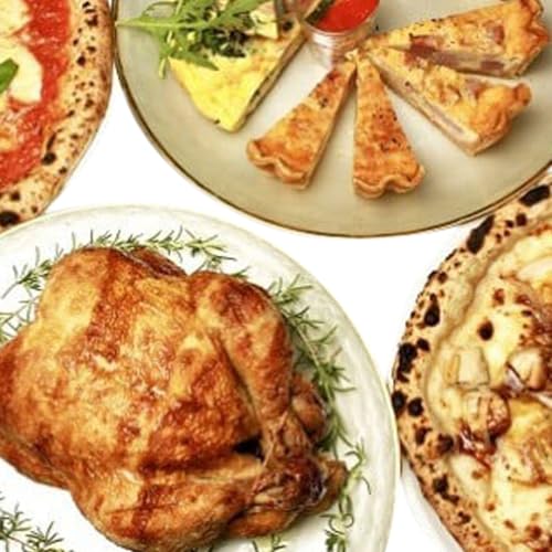 愛知の地鶏ローストとパーティーオードブルセット(冷凍)[0135]