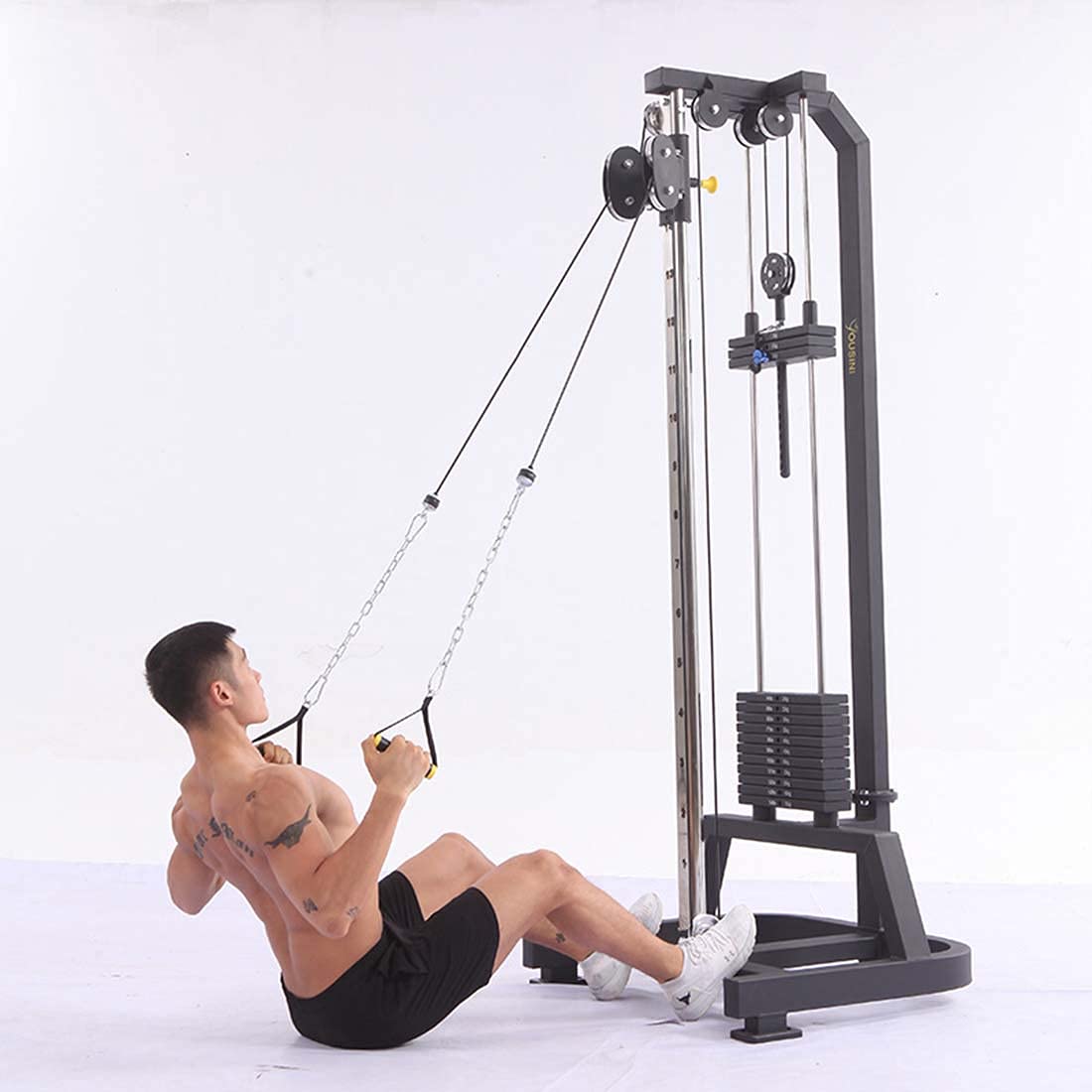 Amazon.co.jp: HappyCiel 筋トレ 広背筋 上腕筋 大円筋 自宅 Amazon.co.jp: HappyCiel 筋トレ 広背筋 上腕筋 大円筋 自宅