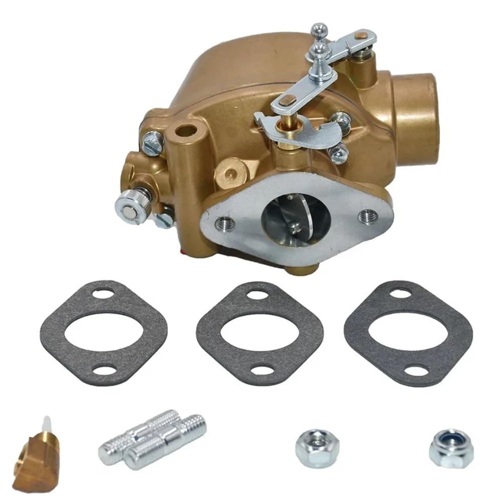 Carburateur B4NN9510A de haute précision pour moteur agricole W 134 F600