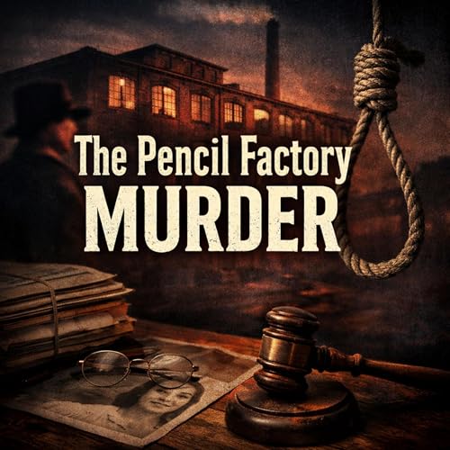 The Pencil Factory Murder