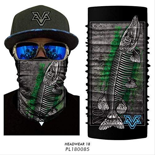 Preisvergleich Produktbild hope1 Outdoor-angeln Feuchtigkeitstransport Angeln 3d Magisches Stirnband