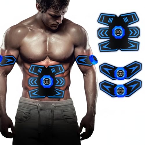 2026 New Tactical X Abs Stimulator Military Grade, EMS technology, Multiple modes and intensity levels, USB-rechargeable, Comfortable for home or daily use, Tactical X abs