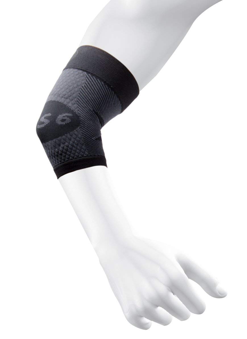 Buy OS1st ES6 Elbow Compression Bracing Sleeve (One Sleeve) relieves