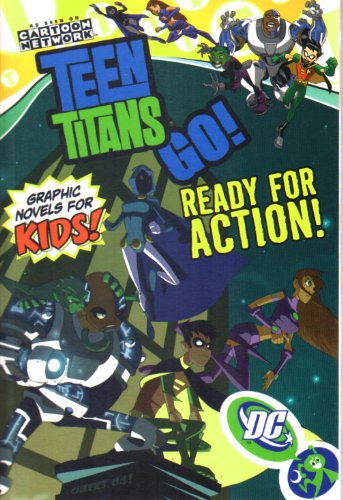 Teen Titans Go! 4: Ready for Action