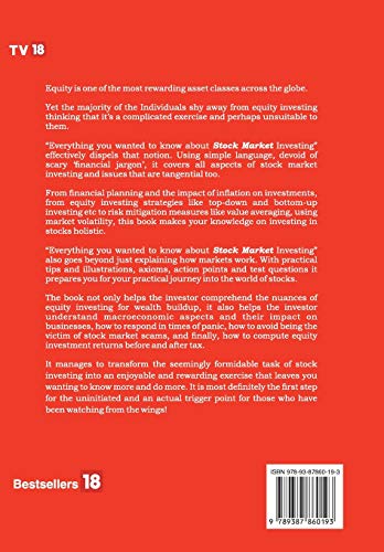 Everything You Wanted To Know About Stock Market Investing Everything You Wanted To Know About Stock Market Investing