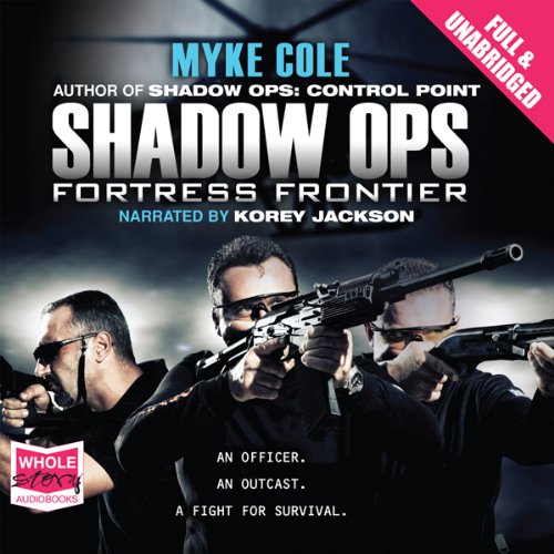 Cover art for Fortress Frontier