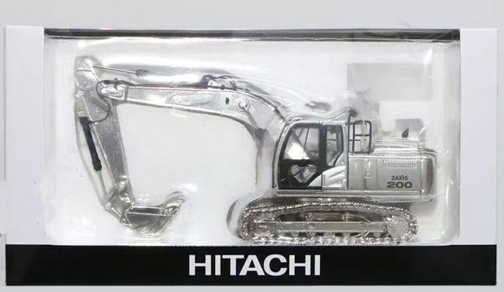 Amazon.co.jp: HITACHI 1/50 日立建機 ZX200-6 ZAXIS 重機 油圧