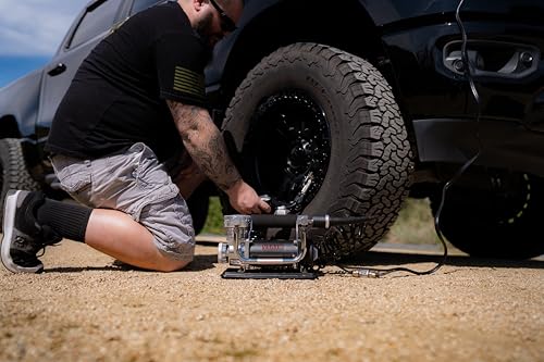 Viair 44043 Tire Inflator Portable Heavy Duty Offroad Air Compressor thumb #2