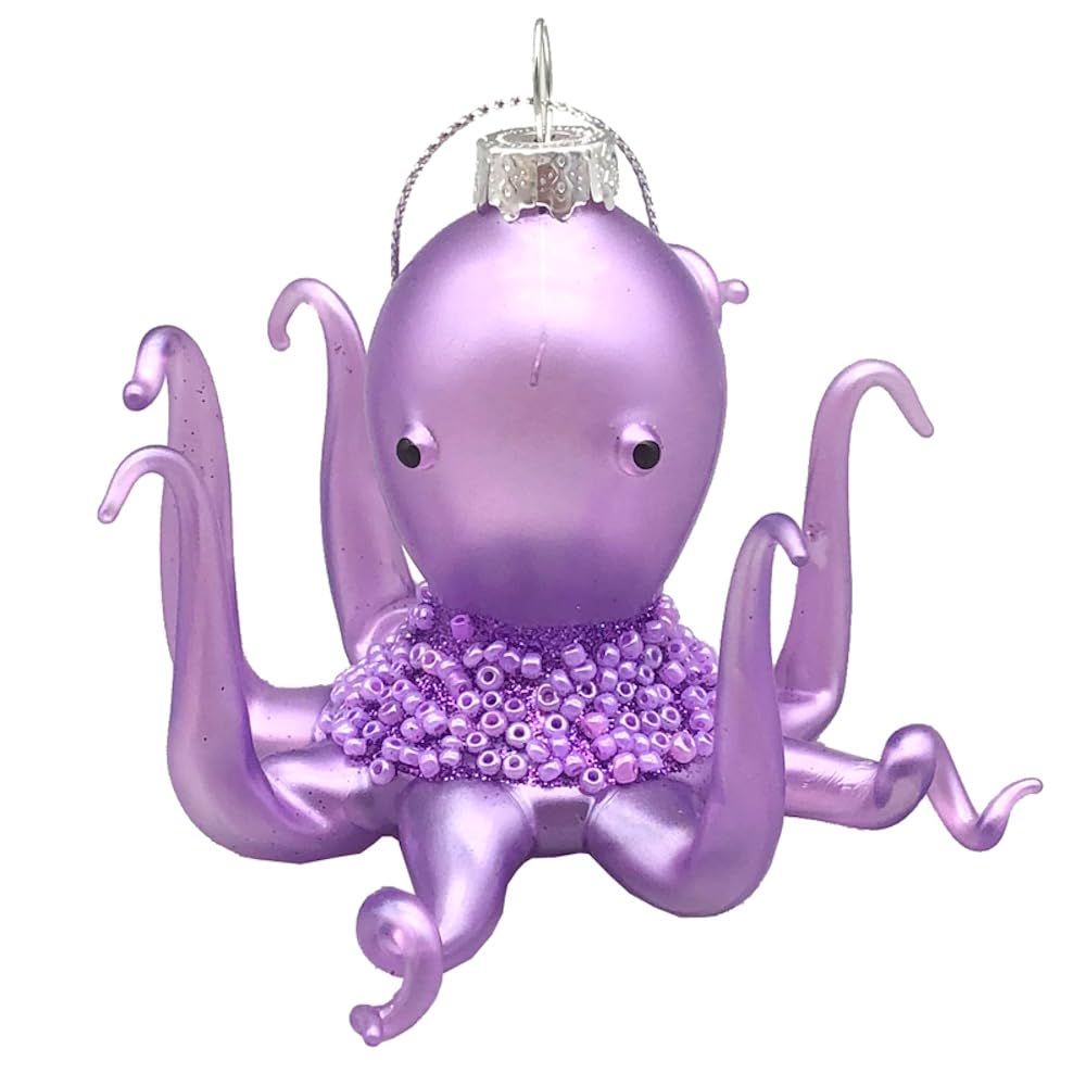 Amazon.com: The Bridge Collection Octopus Ornament - Beach