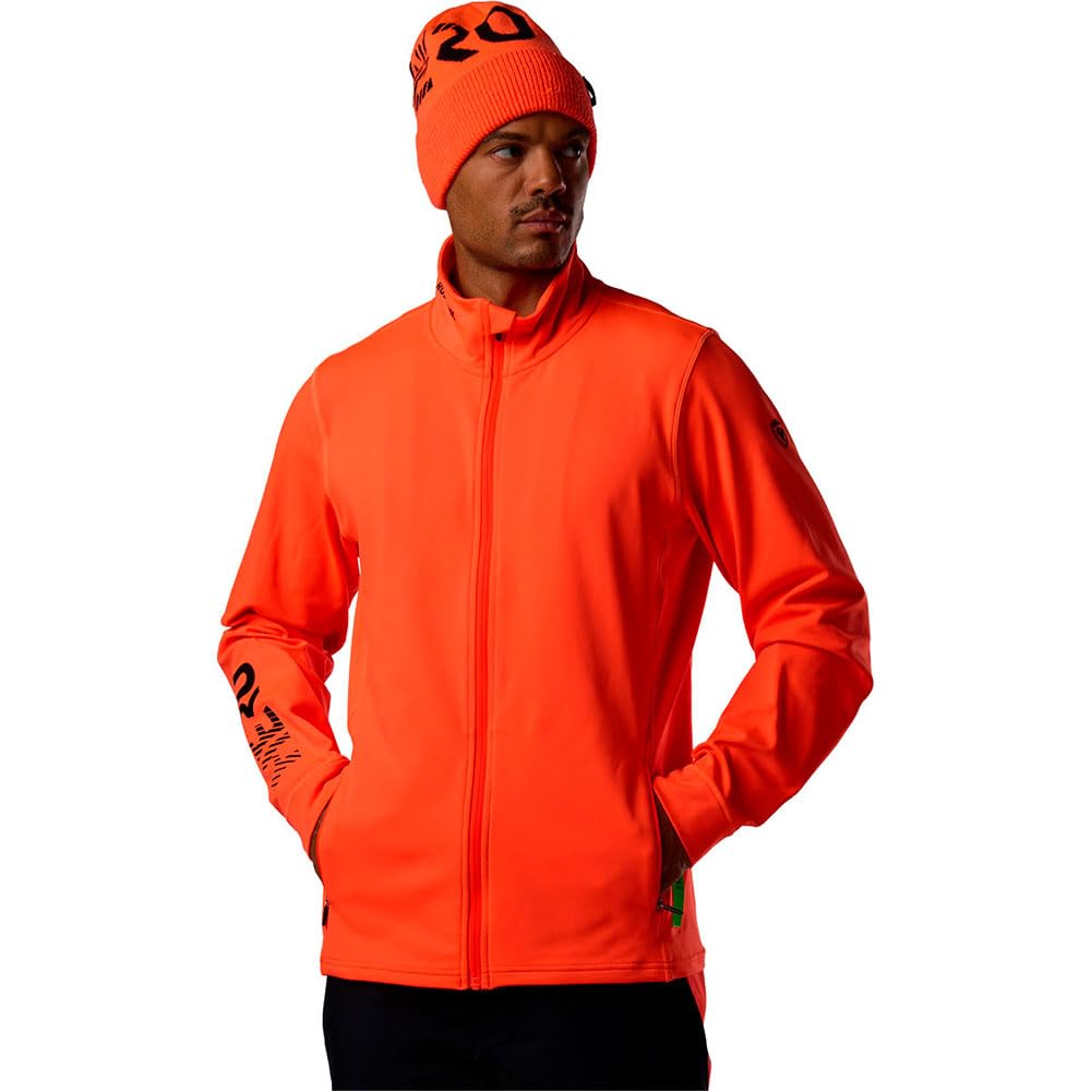Rossignol Forro Polar con Cremallera Hero Stretch M