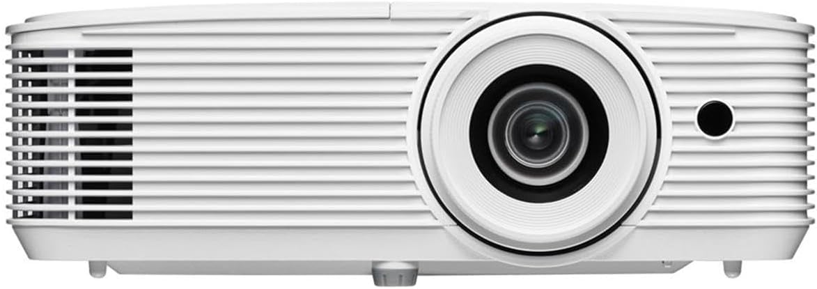 EH401 Compact Standard Throw Professional Projector, 1080p with 4K HDR Input, High Bright 4,000 Lumens