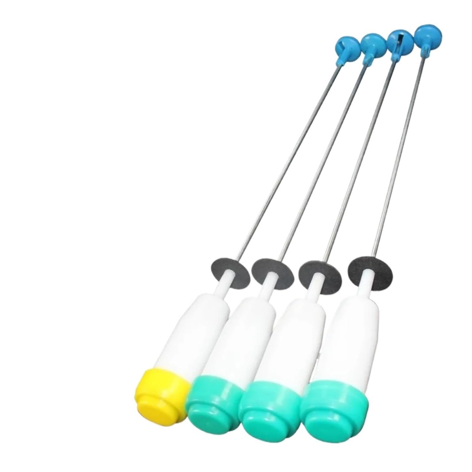 HIZON Washing Machine Shock Absorber，Compatible For Midea，