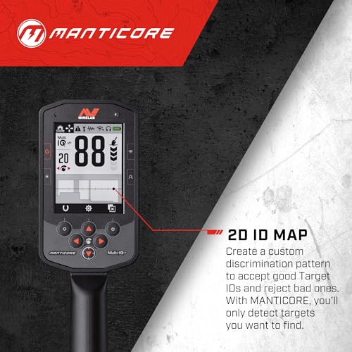 Waterproof Metal Detector for Adults