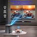 Imagen de 【Enfoque Eléctrico】 SOTEFE Proyector Bluetooth