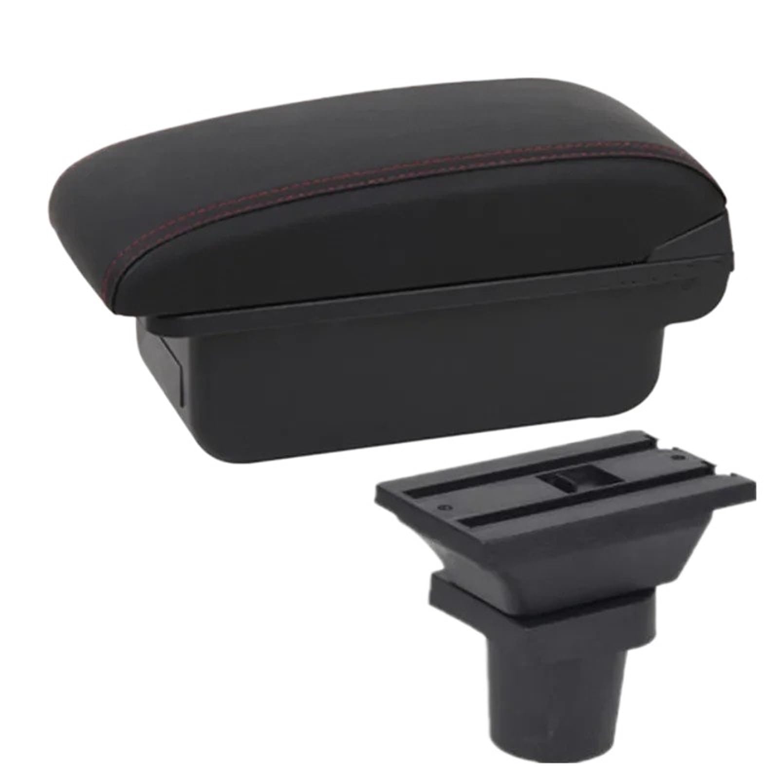 Car Armrest Box For Mitsubishi For Colt Z30 Car Armrest Box Center Console