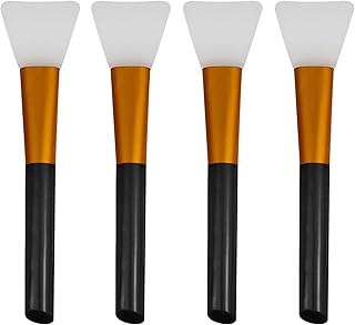 Paquete de 4 cepillos faciales, espátulas de ...