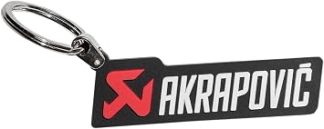 Akrapovic - Keychain - Horizontal 801662