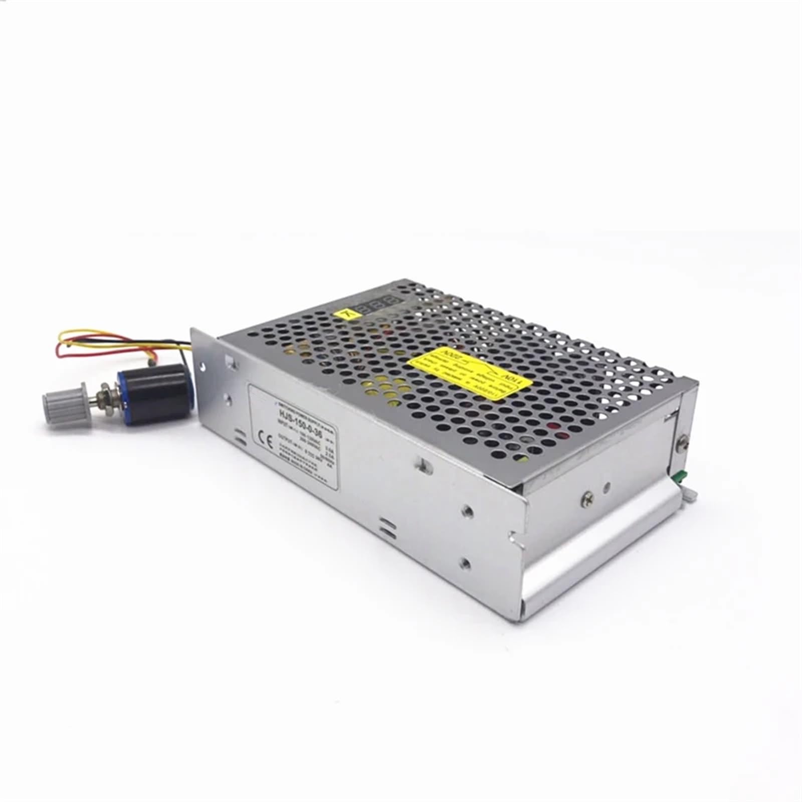 75 W, 100 W, 150 W, AC-DC, 0-12 V, 24 V, 36 V, zasilacz impulsowy z cyfrowym wyświetlaczem LED, regulowany transformator (0-12 V, 10 A)