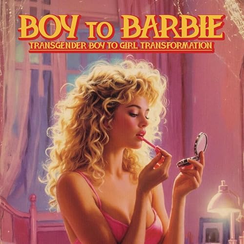 Boy to Barbie cover art