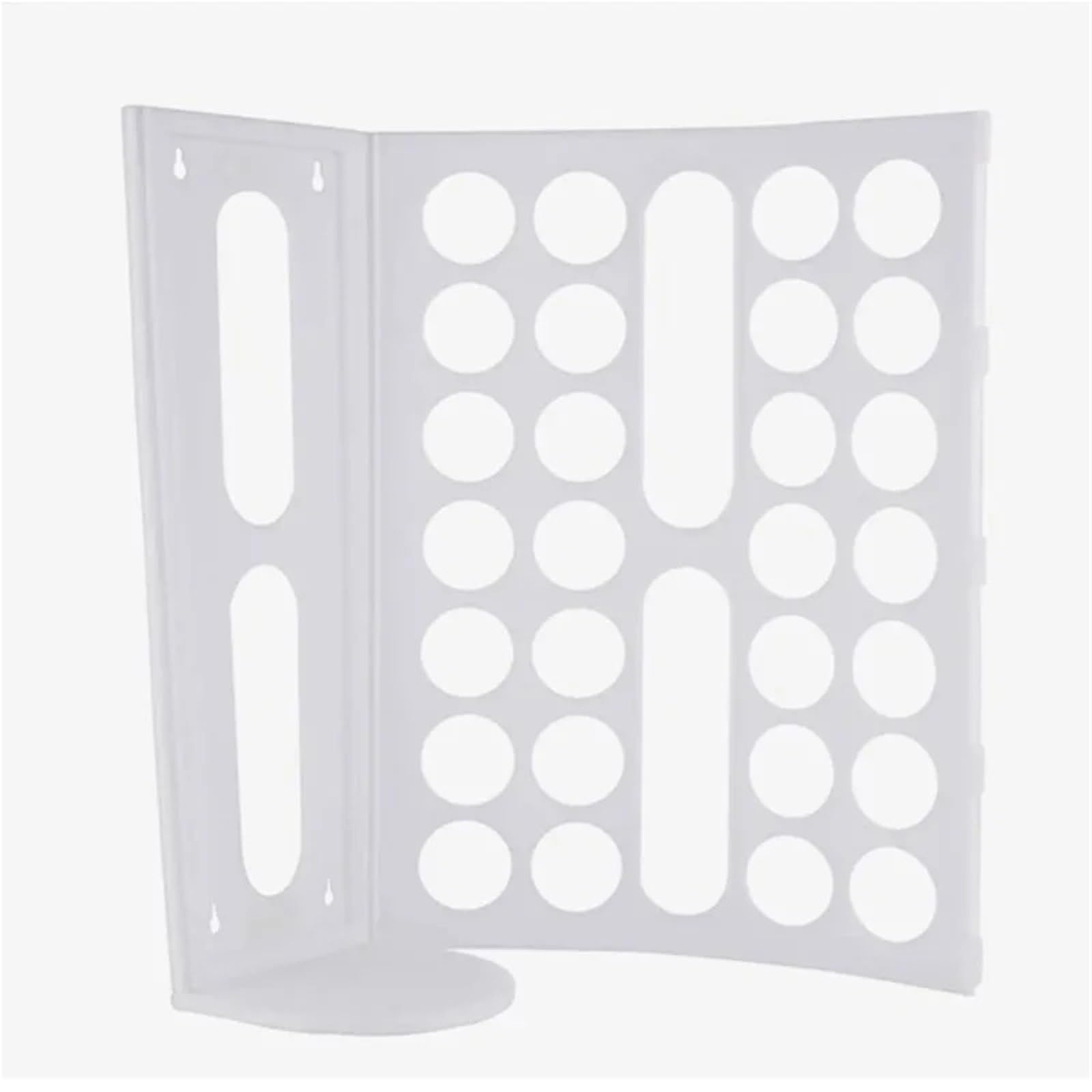 Organizador De Bolsas De Basura Dispensador de bolsas de montaje en pared, soporte de almacenamiento de comestibles, caja de soporte for almacenamiento de basura de gran capacidad, cocina reutilizable