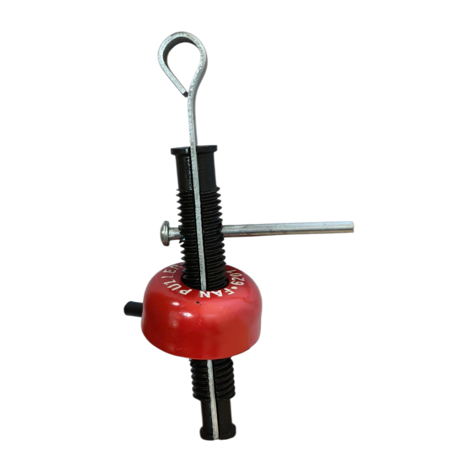 Premium 2 in 1 Red Ceiling Fan Heavy Bearing Fan Puller Lever Tool-image-8