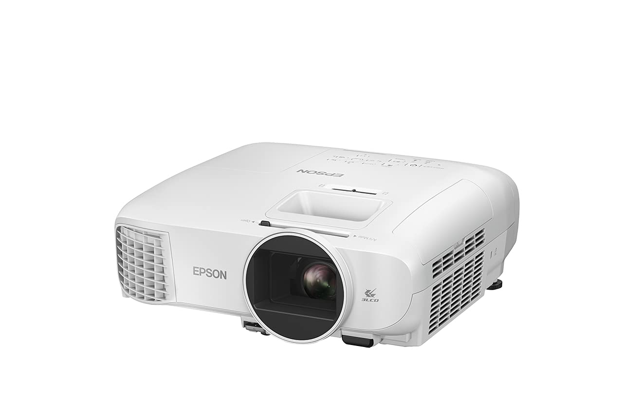 Epson EH-TW5700 3LCD, Full HD 1080p, 2700 Lumens, 332 Inch Display