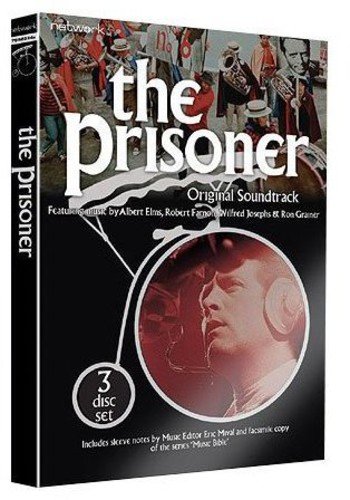 The Prisoner Original Soundtrack