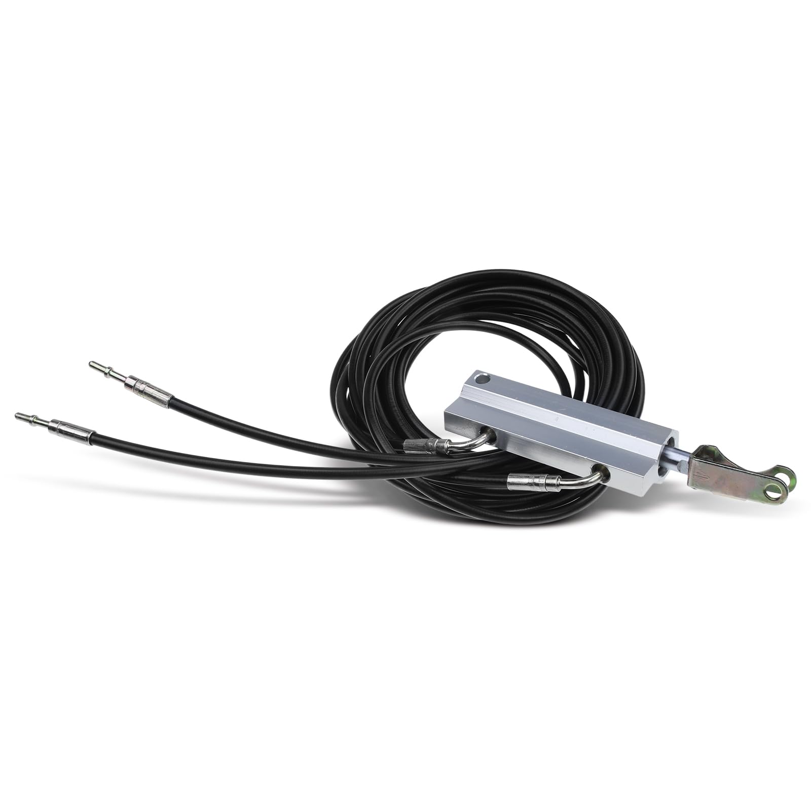 Frankberg Cilindro idraulico capote Anteriore superiore Compatibile con SLK R170 32 AM.G Compressore 200 Compressore 200 230 Compressore 320 1996-2004 Cabriolet Replace# 1708000072,A1708000072