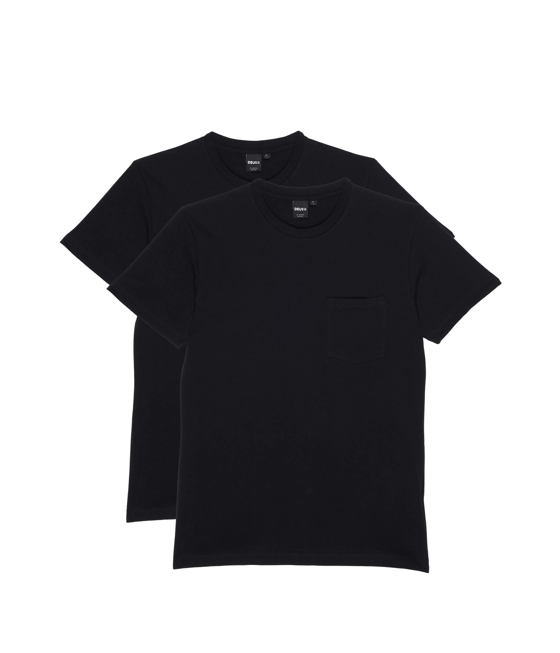 Deus Ex Machina Deus 2-Pack Tees
