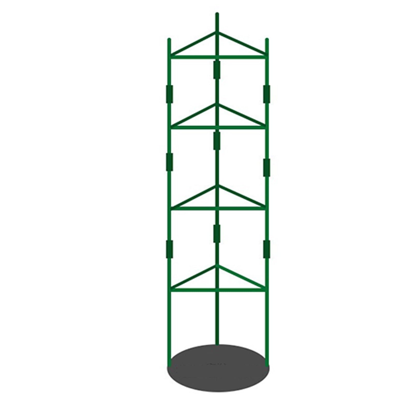 Estacas para plantas de tomates alta resistencia con soporte vertical