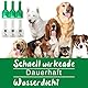 loongway Natürliche Pflege-Tropfen für Hunde – Sanfte Formel mit Pflanzlichen Extrakten,Hautfreundlich