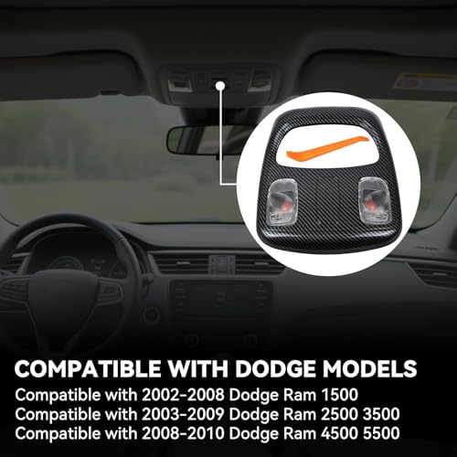 Lámpara LED interior para Dodge Ram 2002-2010 miniatura 3