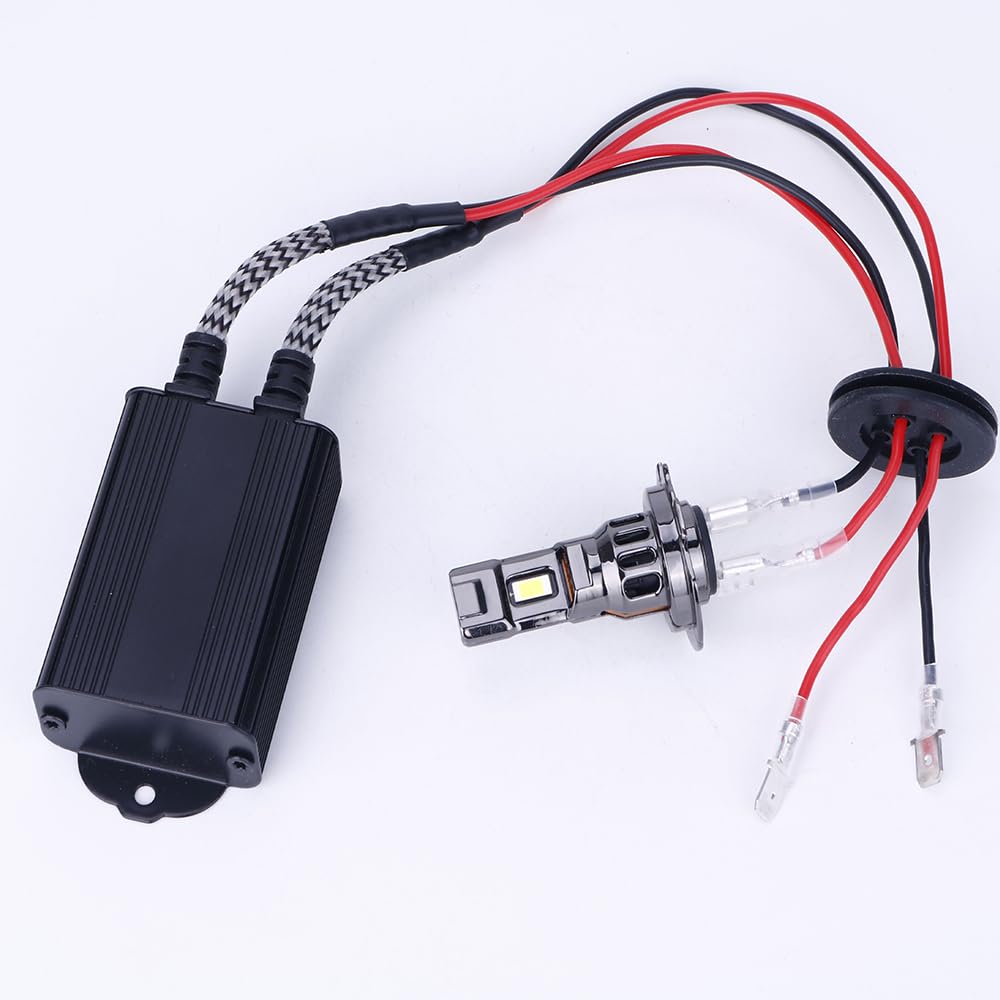 H7 Nessun errore Canbus resistore Decoder