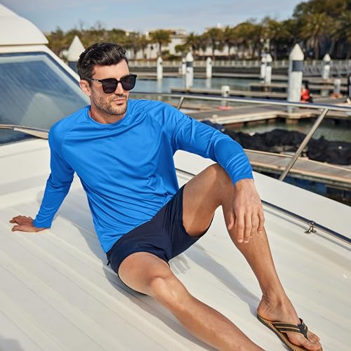 Pack de 3 camisas hombre UPF 50+ con 68% de descuento