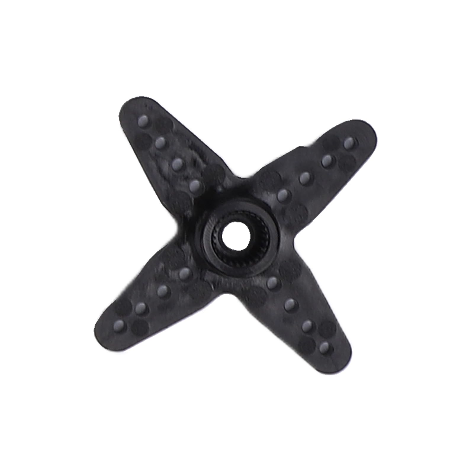 AMONIDA Servo RC Digital de Engranaje de Metal de Alto par para RC Modelo de Coche Robot Brazo Avión IP67 Motor sin Núcleo a Prueba de Lluvia - Adecuado para Robótica, Drones Color: Negro y Rojo