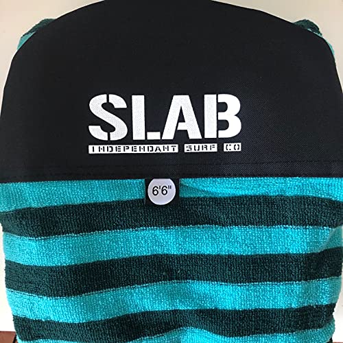 Slab- Funda Surf Ocean 6'6 Round Nose