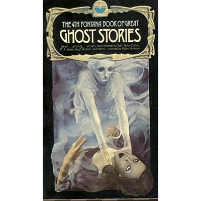 The 4th Fontana Book of Great Ghost Stories