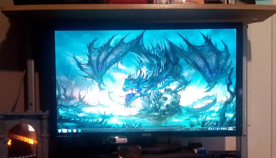 Perfect monitor... except for the dead pixels. Excellent customer service.