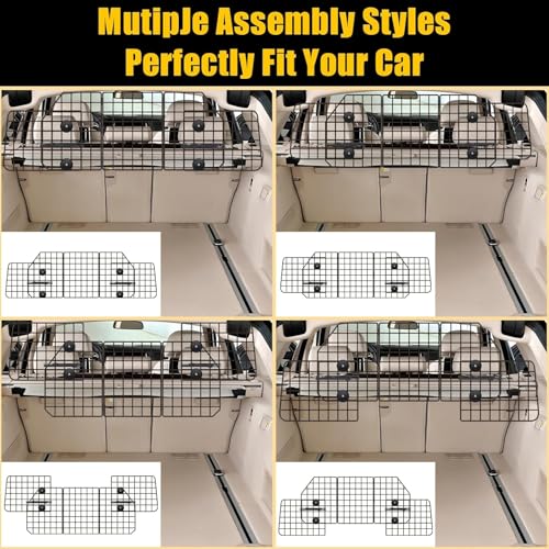 Gtongoko Heavy Duty Steel Wire Barrier