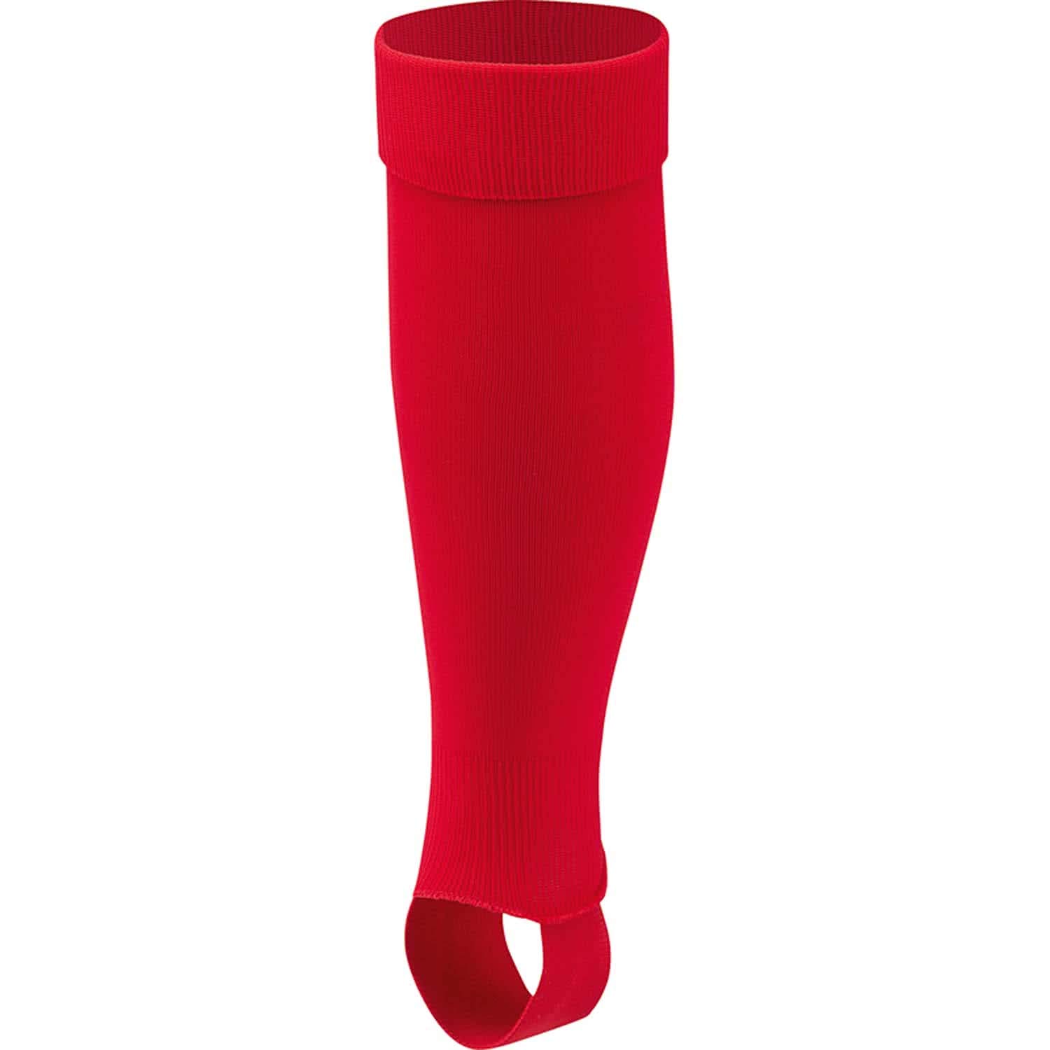 JAKO Uni Socks Unisex Socks - Sport Red, M
