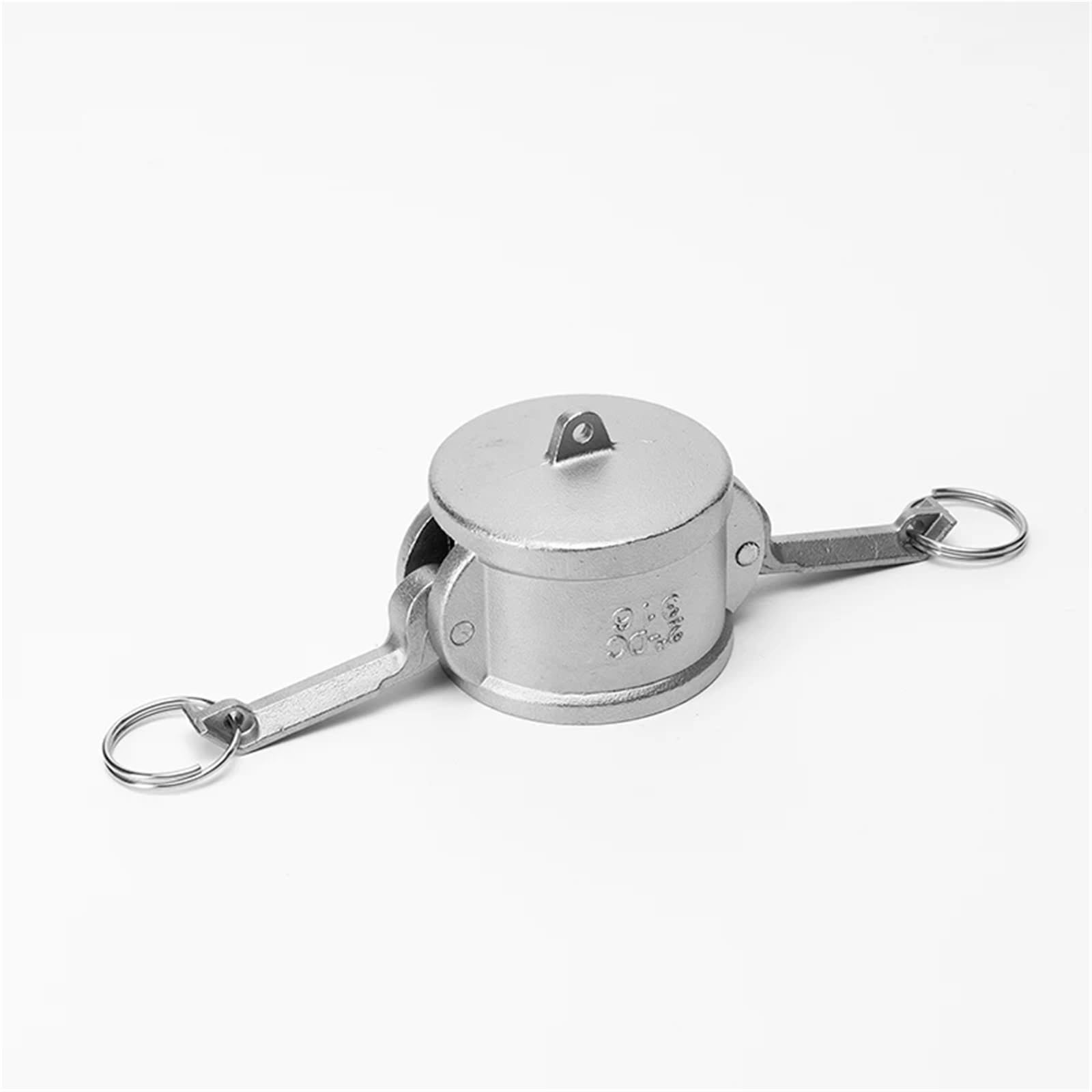 Raccord rapide à encliquetage mâle femelle pour pompe hydraulique 2 pouces 1 pièce