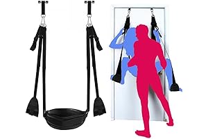 Intensify Your Intimate Moments with the Ultimate Adult Swing Experience