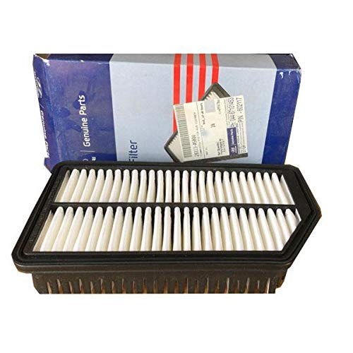 HYUNDAI Genuine Parts ELITE I20 AIR FILTER Amazon.in Car & Motorbike