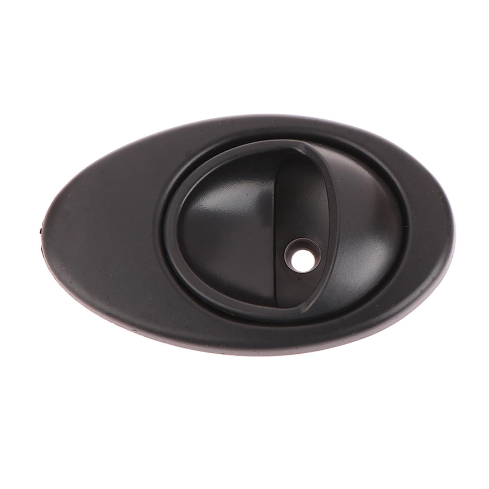 BYSKJZ Car Exterior Door Handle for Chery for QQ for JAGGI for Qiyun for S21 Car Door Handle 1pc Front Rear Left Right Outside Exterior Hand(A5)