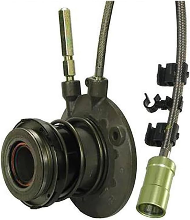 Slave Cylinder - Automobile Clutch Secondary Cylinders, Clutch Slave Cylinder 1pc fits Chevrolet Silverado 1500 2001-2002 fits Chevy Silverado 1500 2001-2002