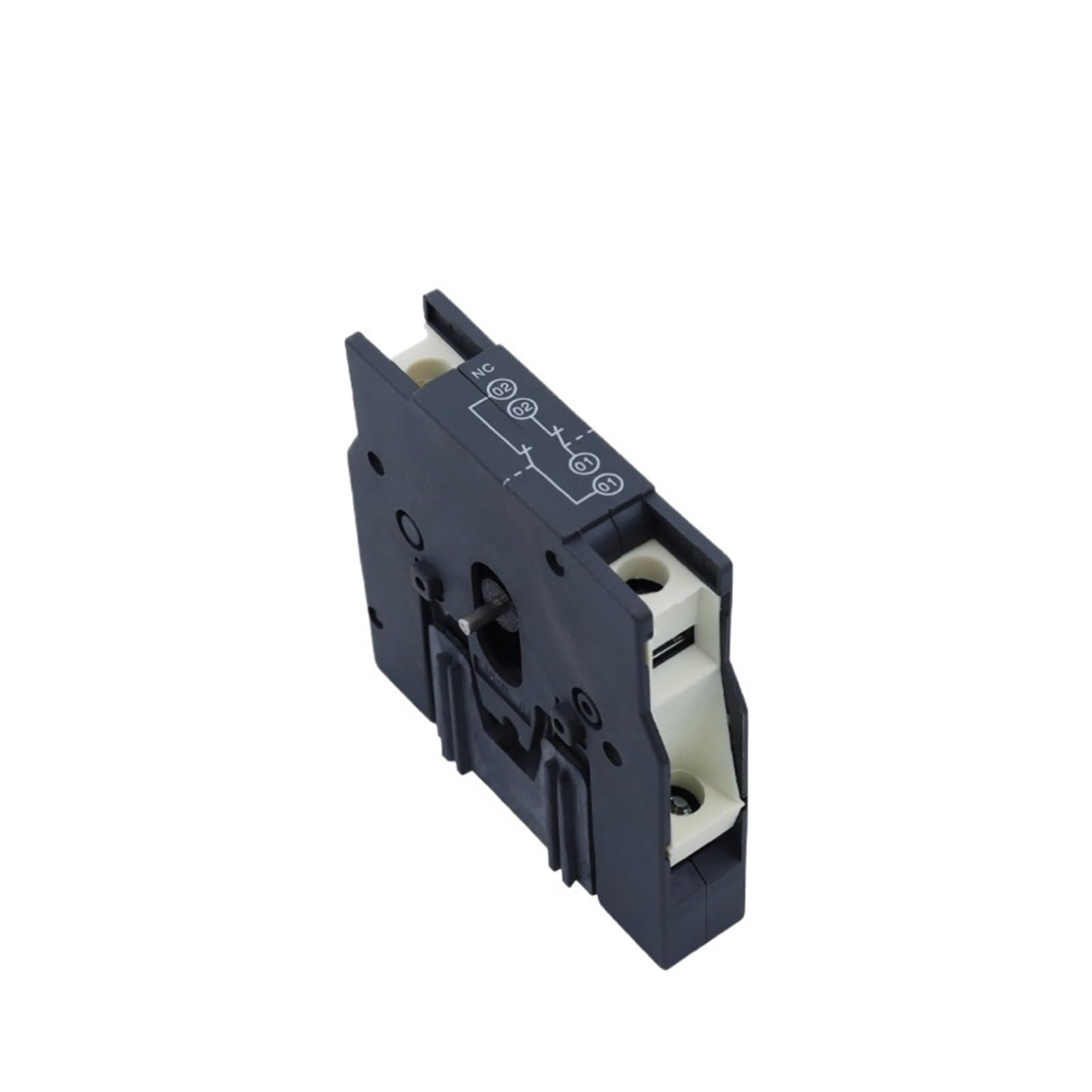 JJHQOKYNA LA9 Interlock contactor Auxiliary Contact 2NC