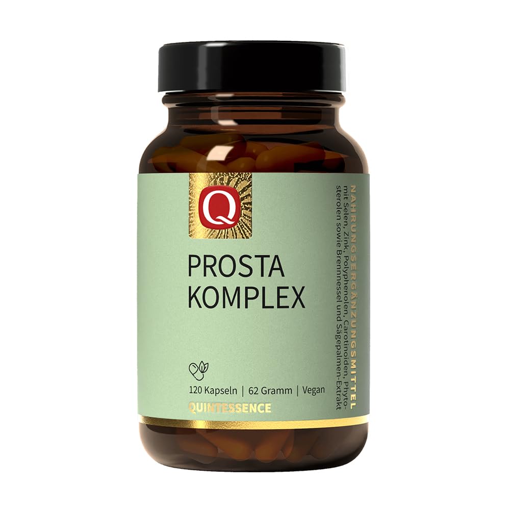 Quintessence Prosta Komplex Kapseln
