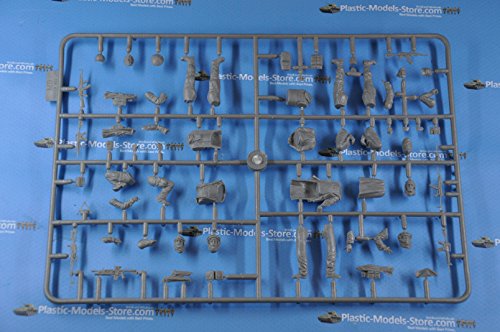 Us Special Forces With Taliban Prisoner Present Day 5Fig. 1/35 Master Box 35163 #TOP3